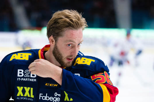 Djurgårdens Robin Norell