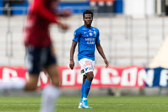 Trelleborgs Abdul Fatawu Safiu