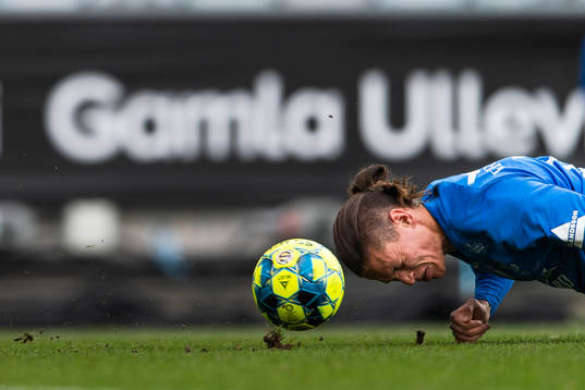 Trelleborgs Isak Jönsson