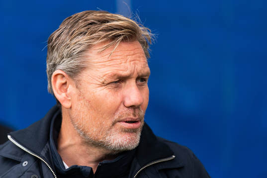 Örgrytes tränare Thomas Askebrand