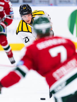 Brynäs Emil Forslund