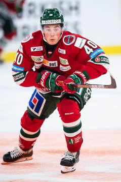 Frölundas Joel Mustonen