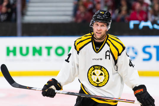 Brynäs Greg Scott