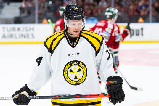 Brynäs Nicklas Danielsson