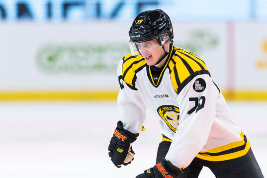 Brynäs Daniel Mannberg