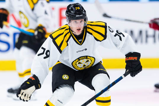 Brynäs Daniel Mannberg