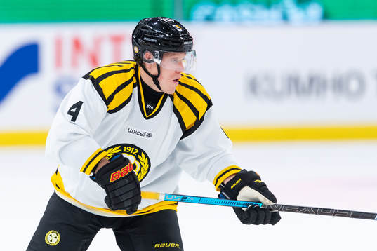 Brynäs Niclas Lundgren