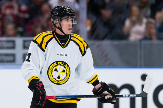 Brynäs Tomi Sallinen