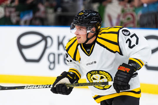 Brynäs Emil Forslund