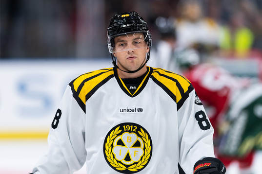 Brynäs Jaedon Descheneau