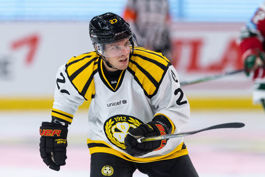 Brynäs Emil Forslund