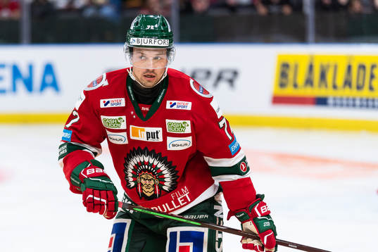 Frölundas Patrik Carlsson