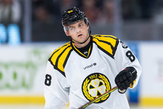 Brynäs Jaedon Descheneau