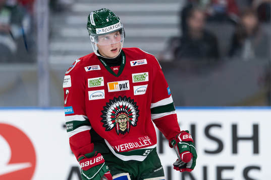 Frölundas Jacob Moverare