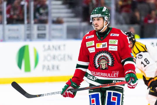 Frölundas Sebastian Stålberg