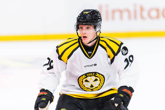Brynäs Daniel Mannberg
