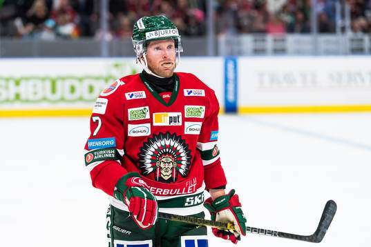 Frölundas Karl Stollery