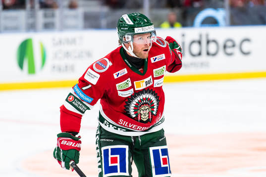 Frölundas Karl Stollery
