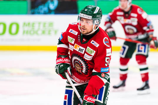Frölundas Mats Rosseli Olsen