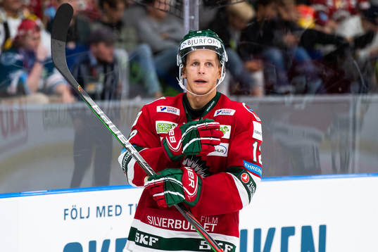 Frölundas Max Friberg