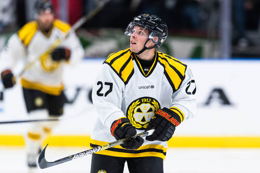 Brynäs Emil Forslund