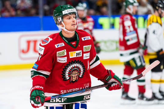 Frölundas Nicklas Lasu
