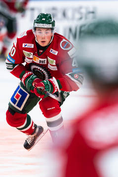 Frölundas Joel Mustonen