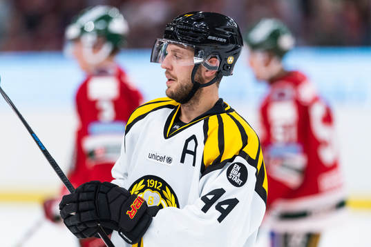 Brynäs Jacob Blomqvist