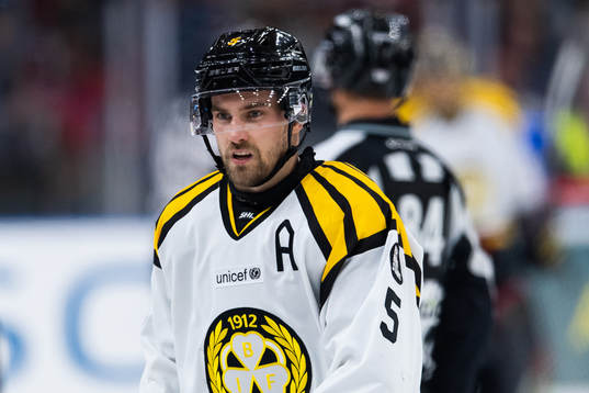 Brynäs Lukas Kilström