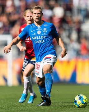 Trelleborgs Erik Andersson