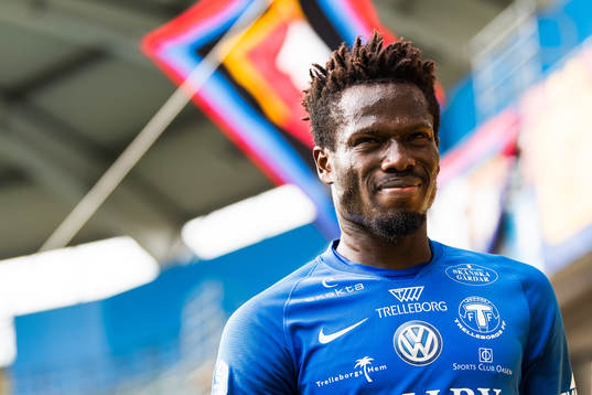 Trelleborgs Abdul Fatawu Safiu