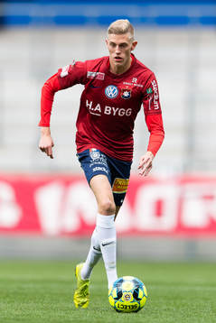 Örgrytes Alexander Bernhardsson