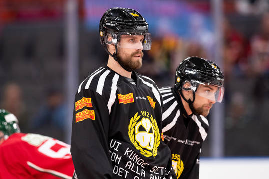 Brynäs Jonathan Sigalet