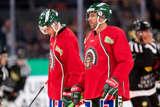 Frölundas Joel Lundqvist