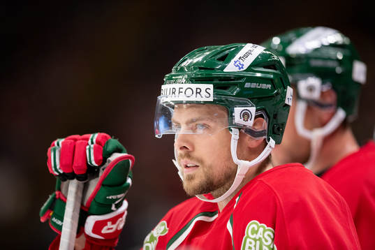 Frölundas Mats Rosseli Olsen