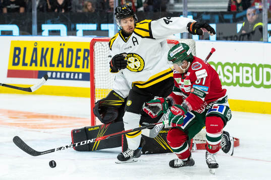Frölundas Ryan Lasch
