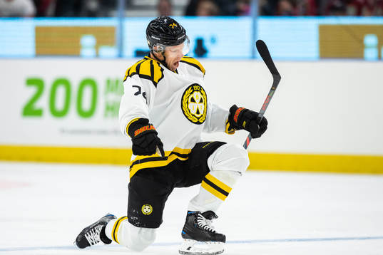 Brynäs Nicklas Danielsson jublar