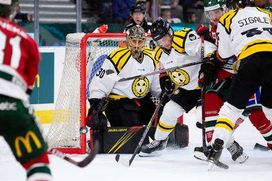 Brynäs målvakt Joacim Eriksson