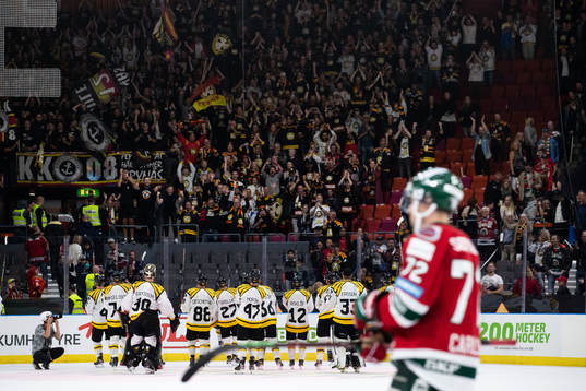 Brynäs tackar sin klack