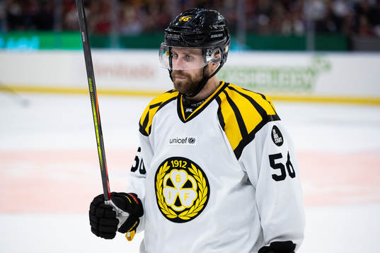 Brynäs Jonathan Sigalet