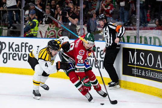 Brynäs Niclas Lundgren