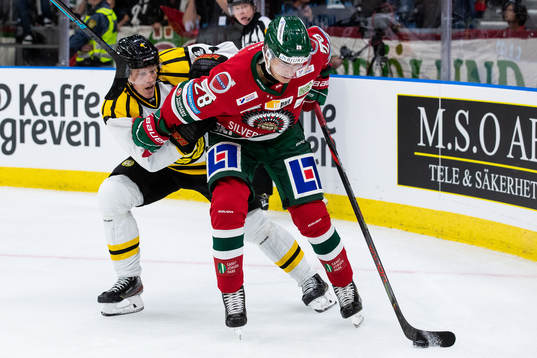 Brynäs Niclas Lundgren