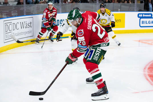 Frölundas Joel Lundqvist