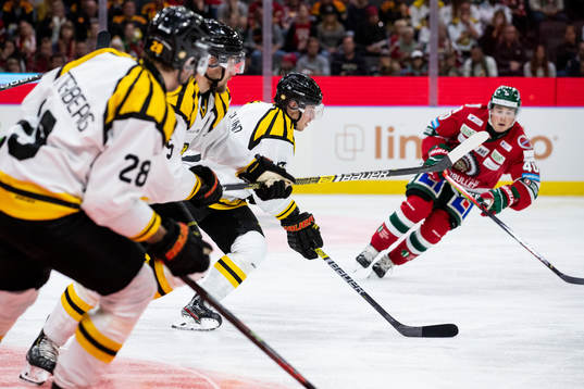 Brynäs Emil Forslund