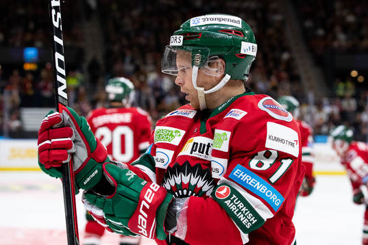 Frölundas Ryan Lasch