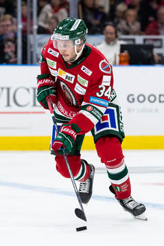 Frölundas Theodor Lennström