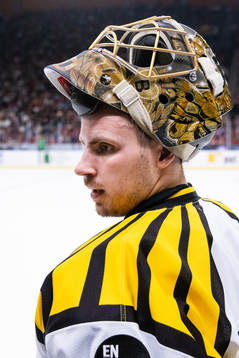 Brynäs målvakt Joacim Eriksson
