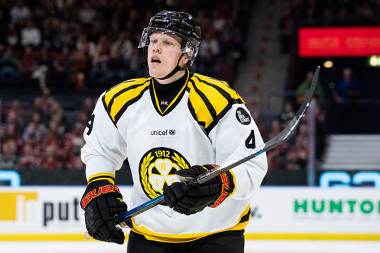 Brynäs Niclas Lundgren