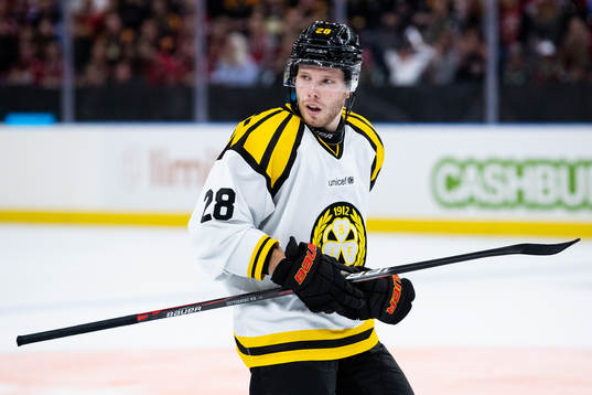 Brynäs Lukas Zetterberg