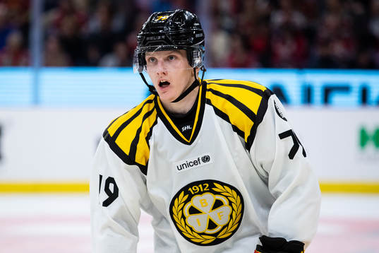 Brynäs Daniel Mannberg